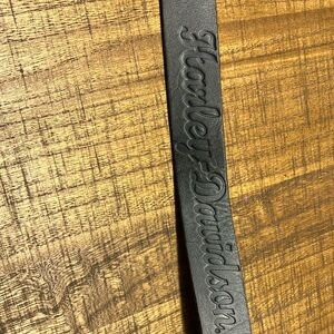 Harley Davidson belt